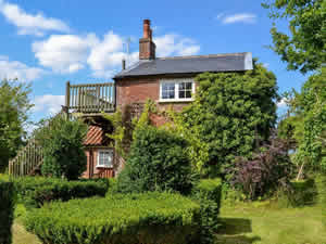 Cottage exterior